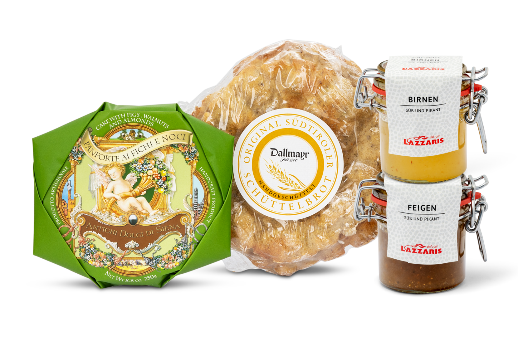 Perfekt zu Hartkäse Perfekt zu Hartkäse von Alois Dallmayr KG
