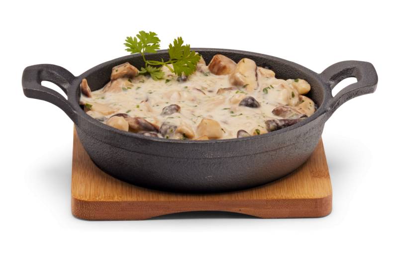Pilzrahmsauce von Alois Dallmayr KG