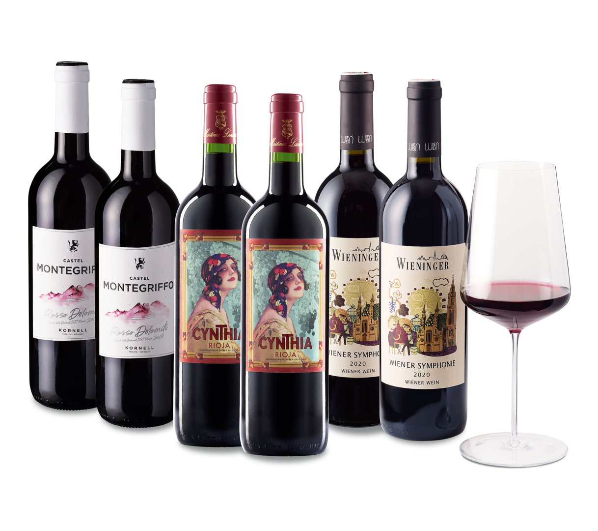Probierpaket 2022/ 2023/ 2024 Wein des Jahres Probierpaket 2022/ 2023/ 2024 Wein des Jahres von Alois Dallmayr KG