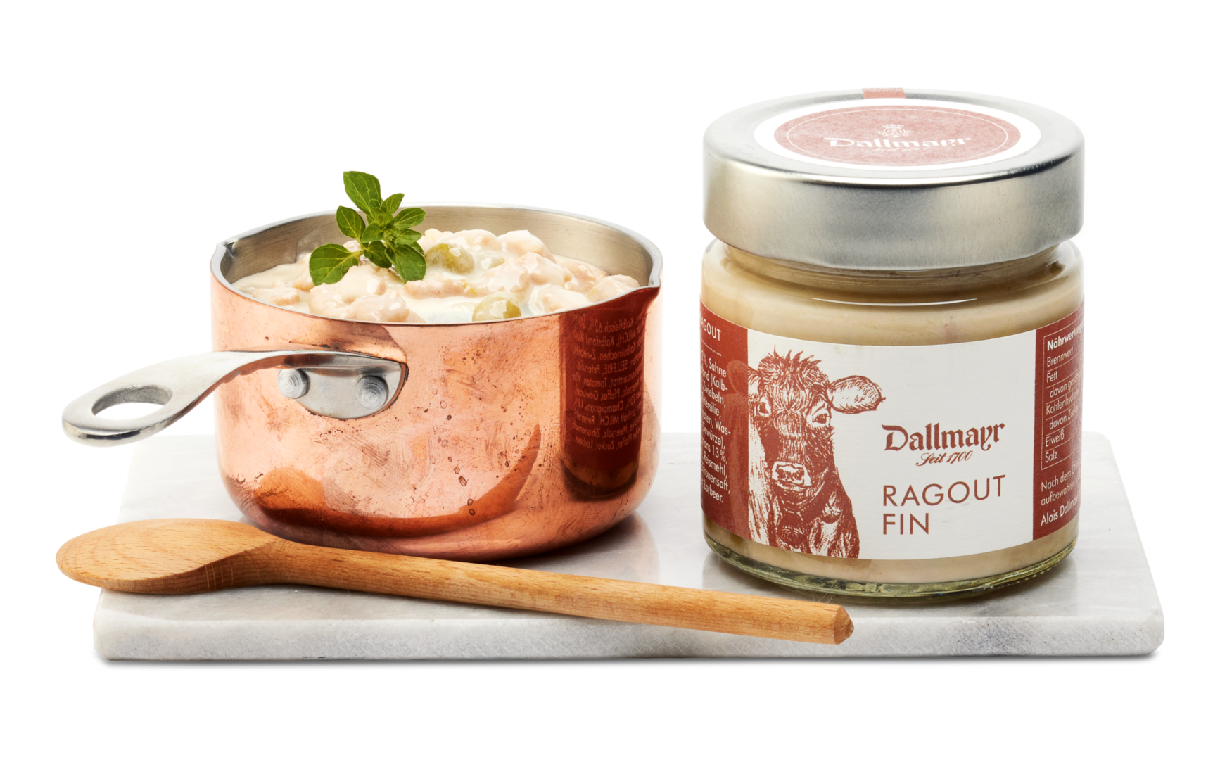 Ragout fin Ragout fin von Alois Dallmayr KG