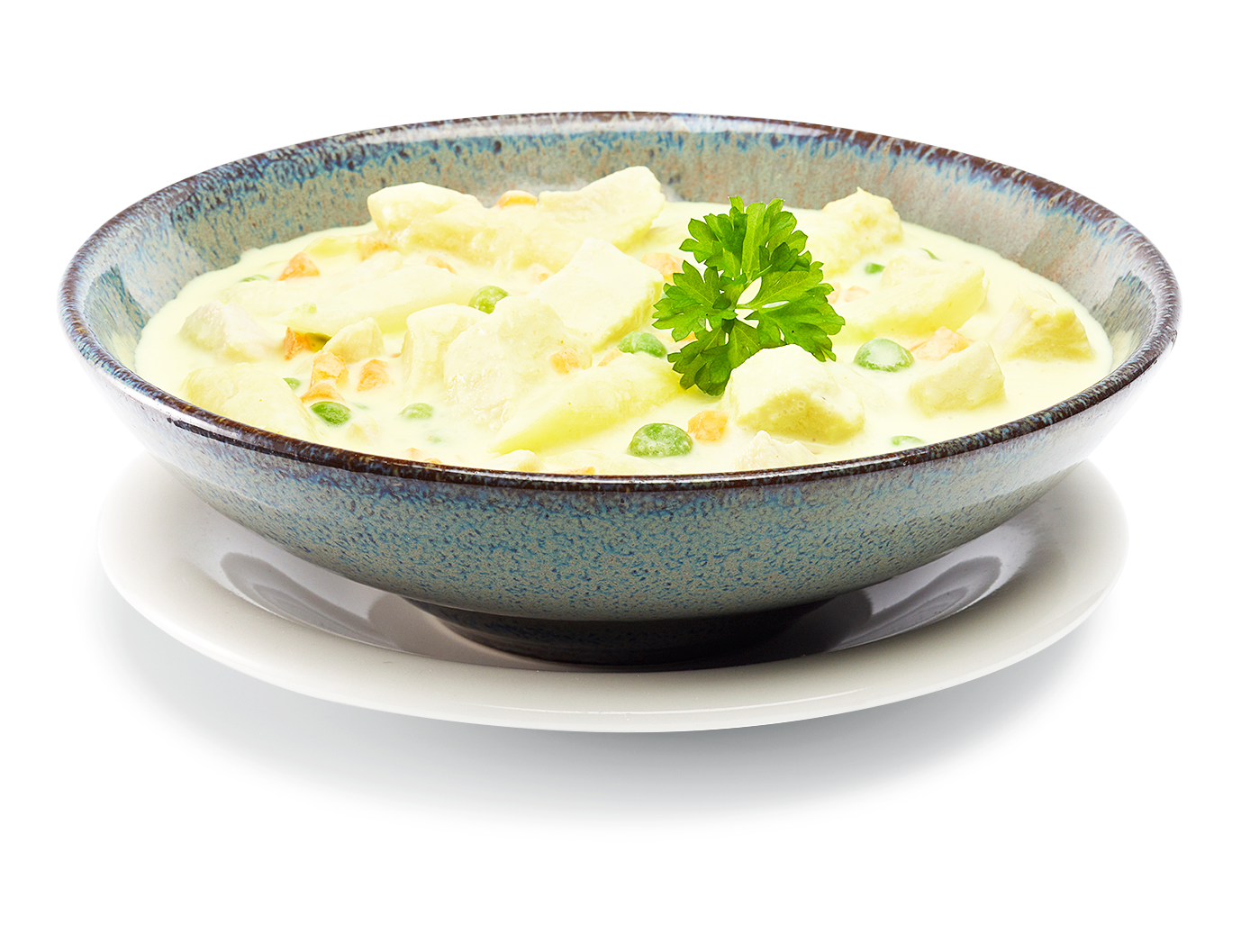 Ragout vom bayerischen Spargel mit Poulardenbrust Ragout vom bayerischen Spargel mit Poulardenbrust von Alois Dallmayr KG