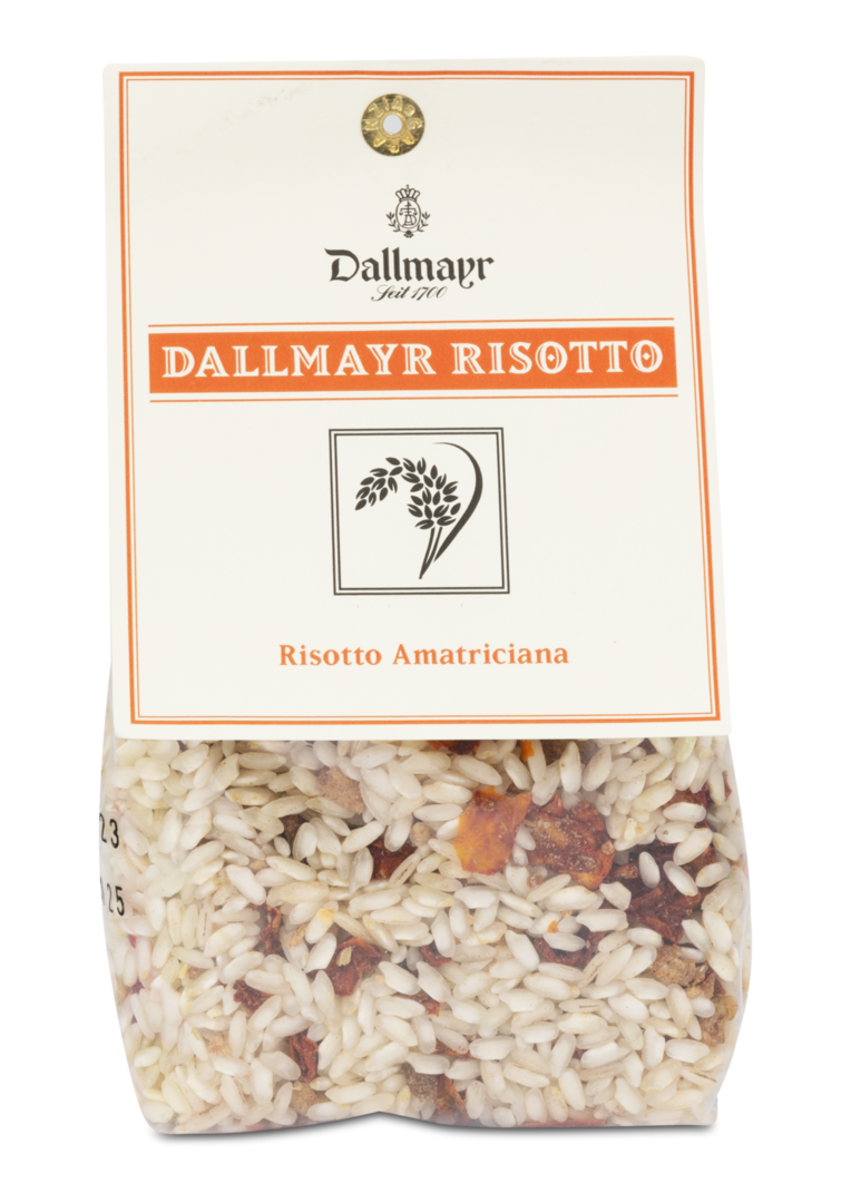 Risotto Amatriciana Dallmayr von Alois Dallmayr KG