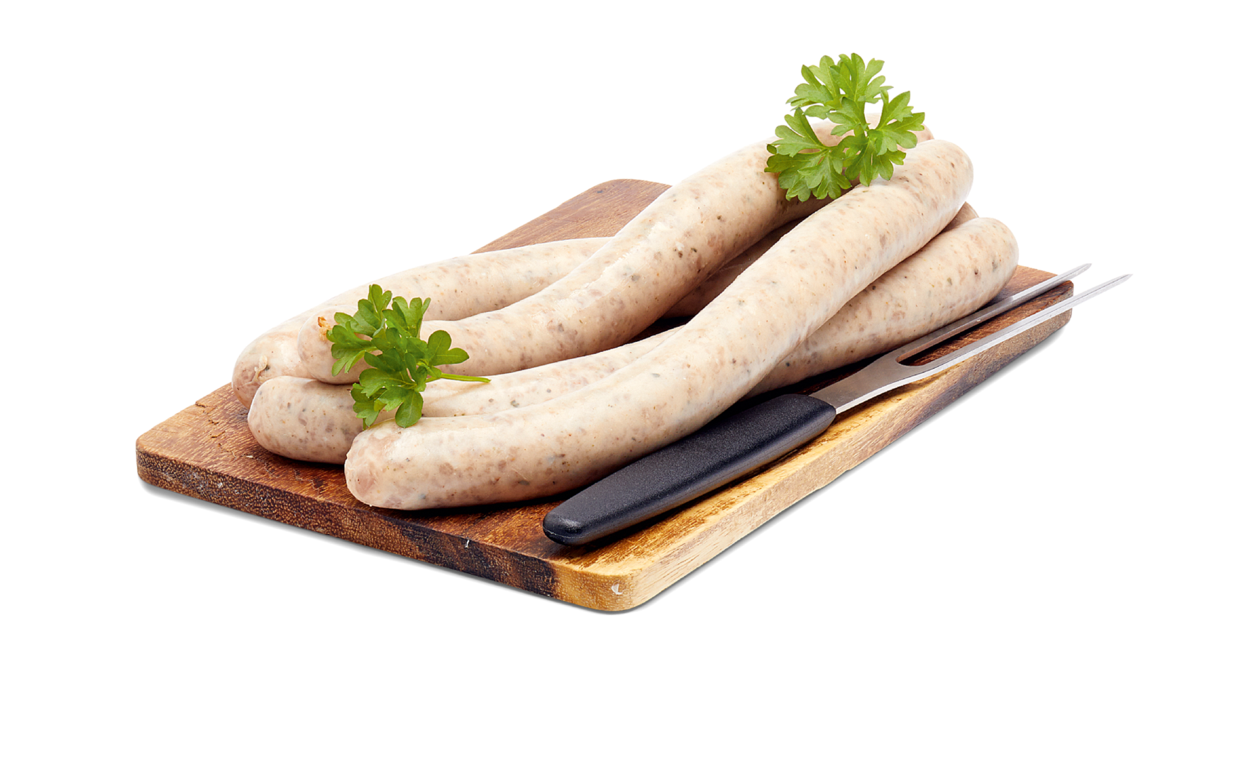 Rohe Bratwurst Fränkische Art Rohe Bratwurst Fränkische Art von Alois Dallmayr KG