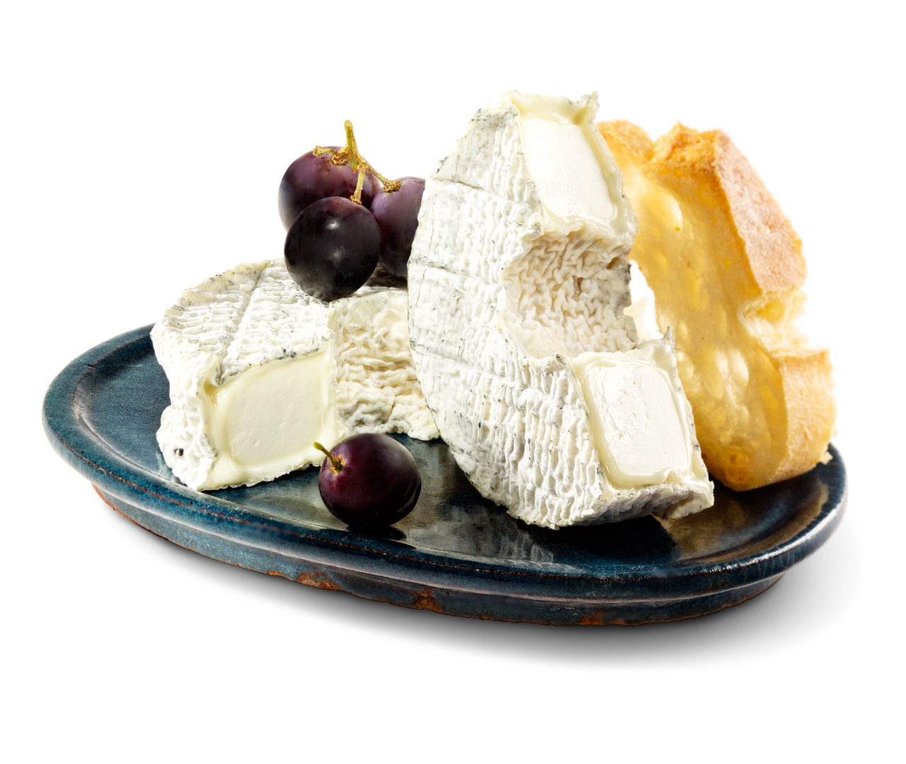 Rouelle Cendrée Rohmilch, Mind. 38% Fett i. Tr. Rouelle Cendrée Rohmilch, Mind. 38% Fett i. Tr. von Alois Dallmayr KG