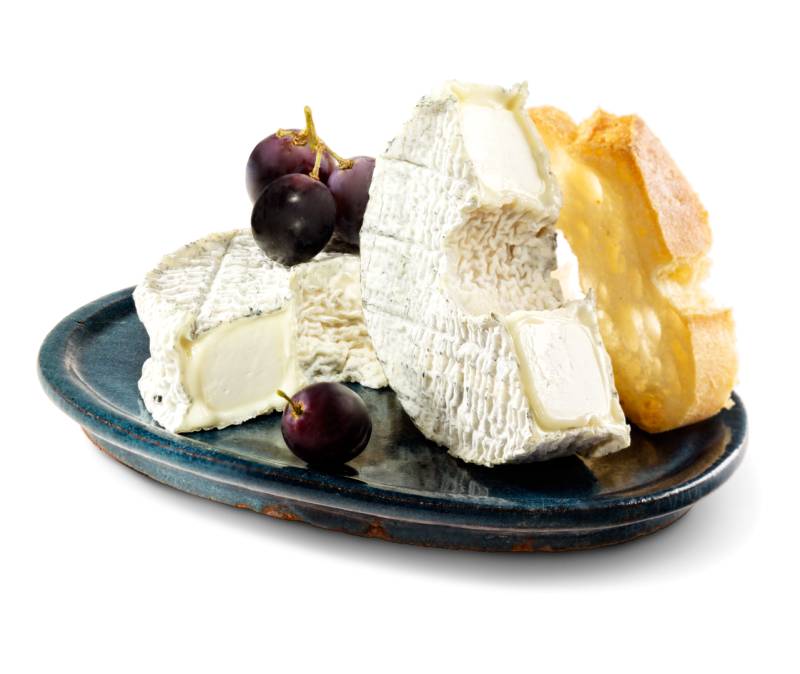 Rouelle Cendrée Rohmilch, Mind. 38% Fett i. Tr. von Alois Dallmayr KG