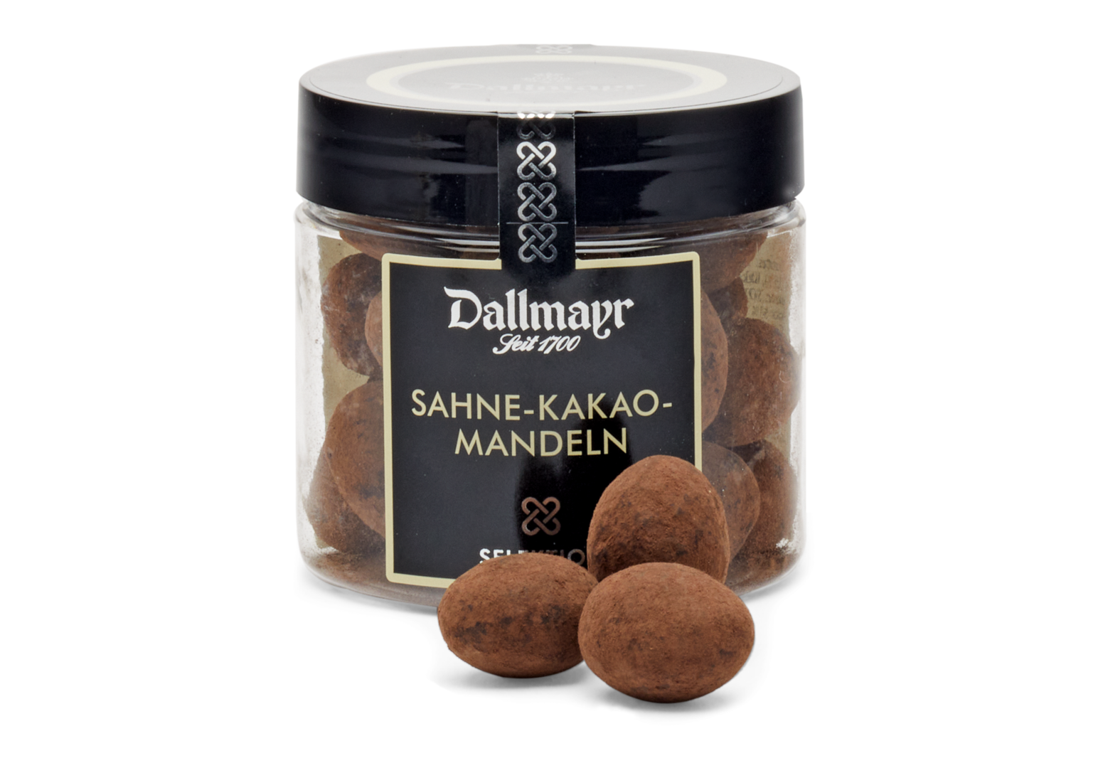 Sahne-Kakao-Mandeln Dallmayr von Alois Dallmayr KG