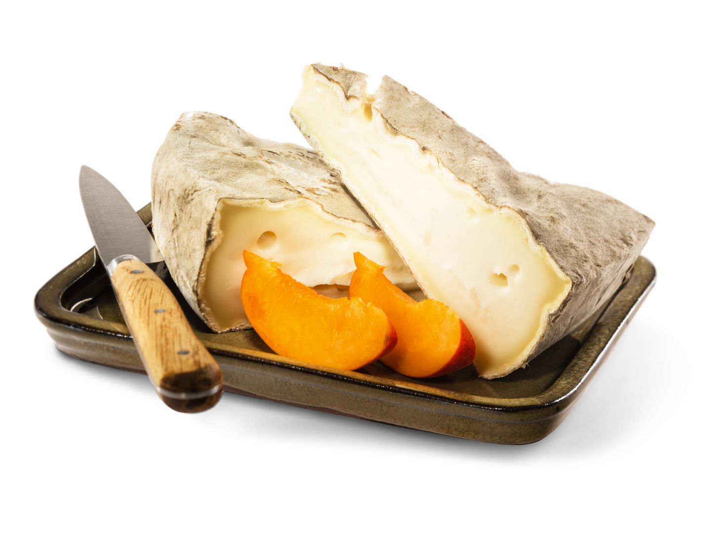 Saint Nectaire fermier AOP Rohmilch, mind. 45% Fett i. Tr. Saint Nectaire fermier AOP Rohmilch, mind. 45% Fett i. Tr. von Alois Dallmayr KG