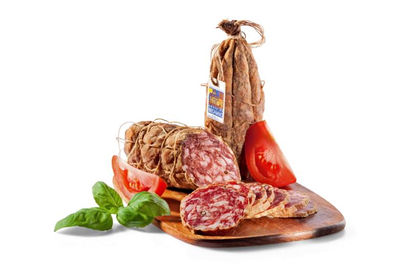 Salami Il Cucito von Alois Dallmayr KG