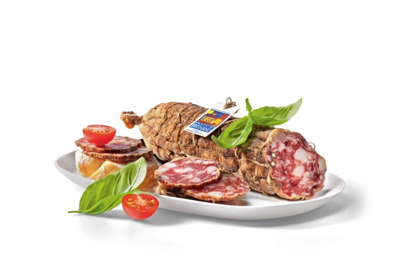Salami Nobile di Brignano von Alois Dallmayr KG
