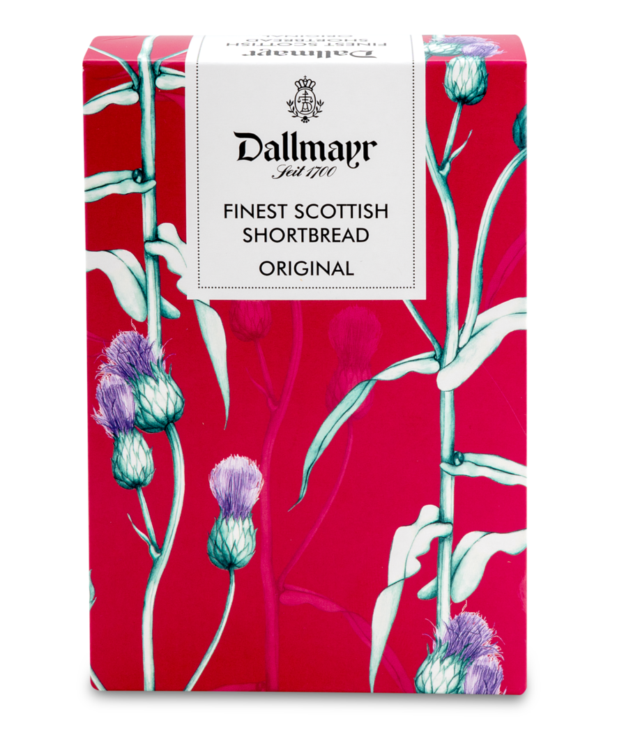 Shortbread original Dallmayr Shortbread original Dallmayr von Alois Dallmayr KG