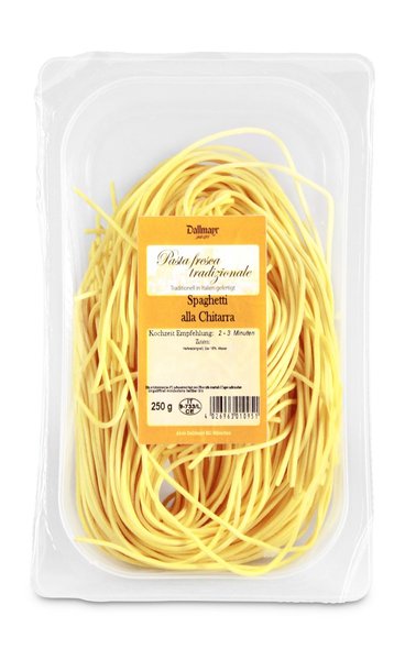 Spaghetti alla Chitarra Dallmayr von Alois Dallmayr KG