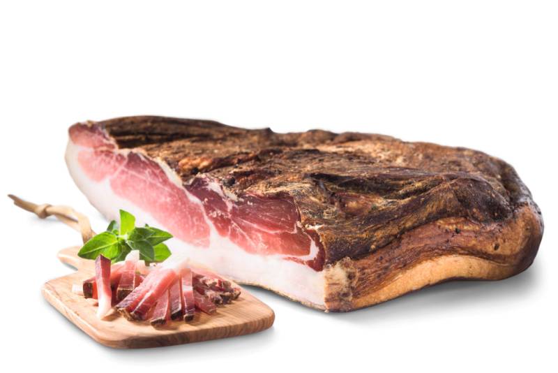 Speck Privat Reserve von Alois Dallmayr KG