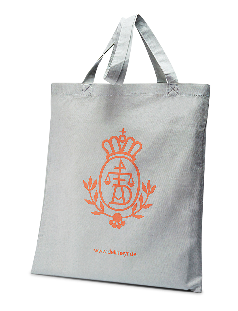 Stofftasche Dallmayr Grey Stofftasche Dallmayr Grey von Alois Dallmayr KG