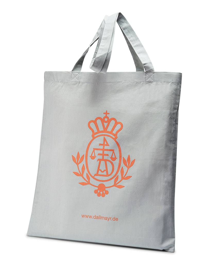 Stofftasche Dallmayr Grey von Alois Dallmayr KG