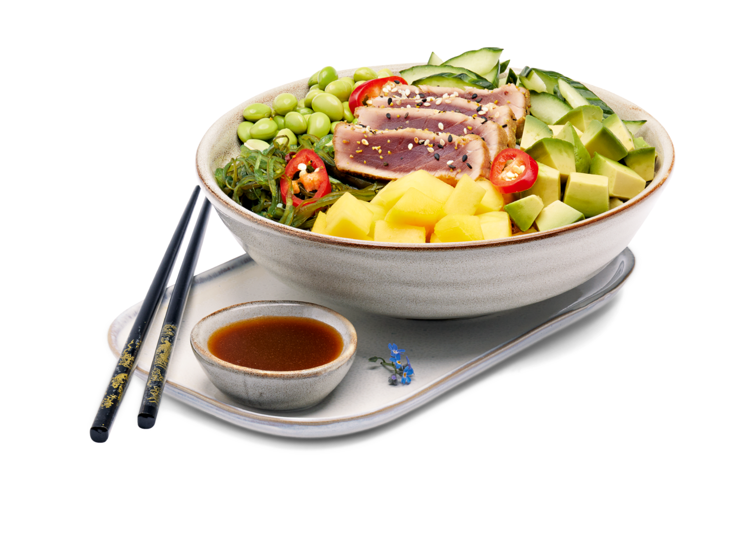 Sushi-Bowl Sushi-Bowl von Alois Dallmayr KG