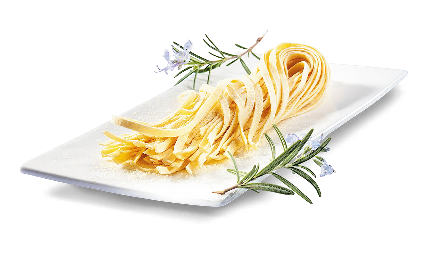 Tagliatelle frisch Tagliatelle frisch von Alois Dallmayr KG