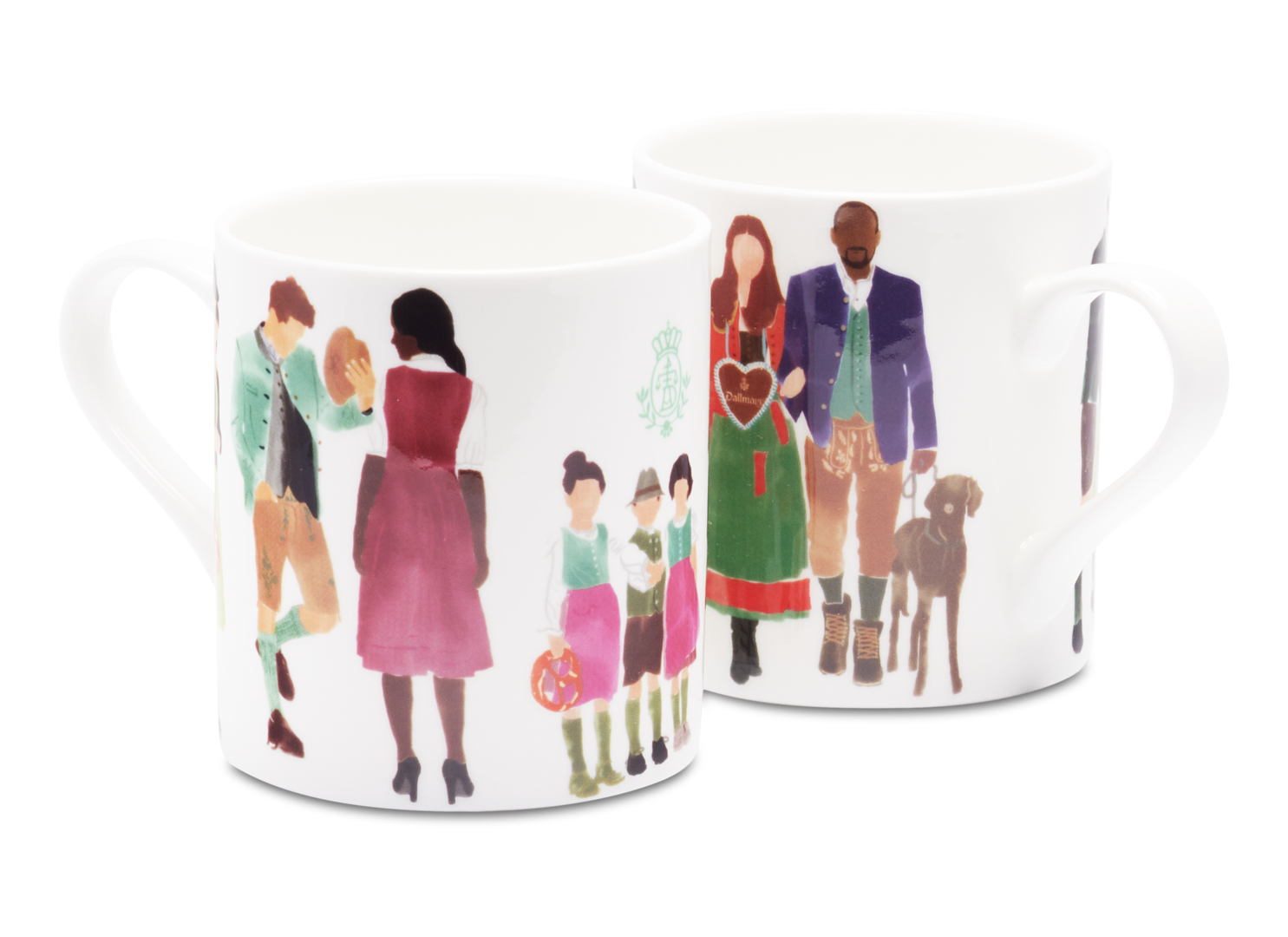 Tasse Bayern Tasse Bayern von Alois Dallmayr KG