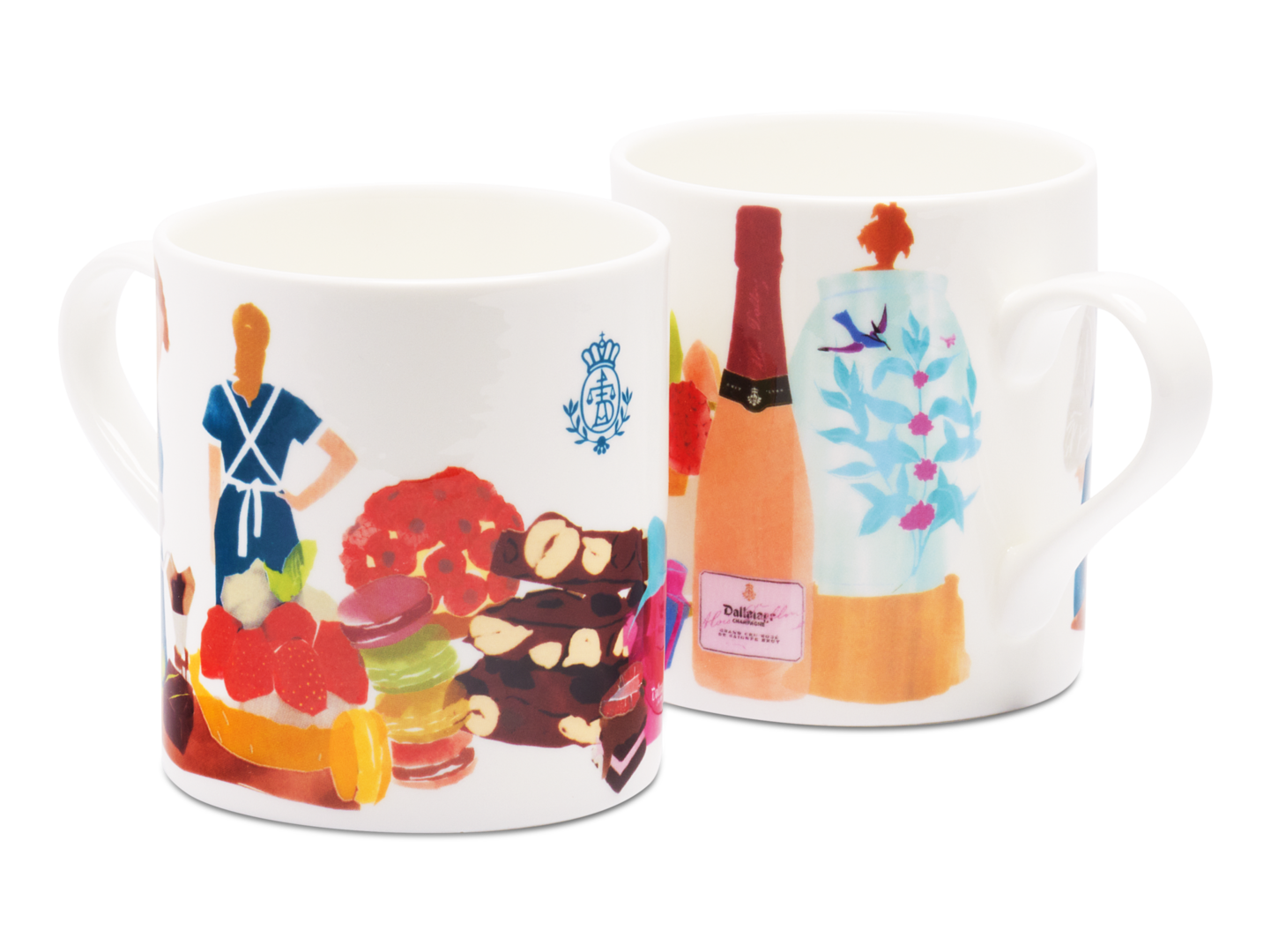 Tasse Dallmayr Tasse Dallmayr von Alois Dallmayr KG