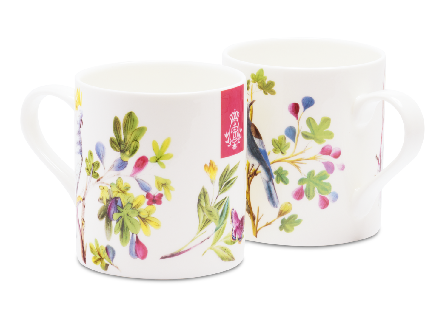Tasse Papagei Tasse Papagei von Alois Dallmayr KG