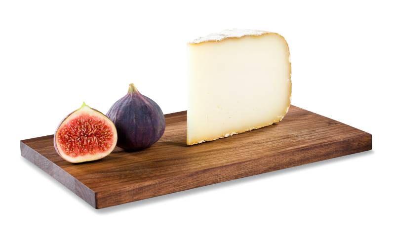 Tomme de Brebis past. Schafsmilch, mind. 54% Fett i. Tr. von Alois Dallmayr KG