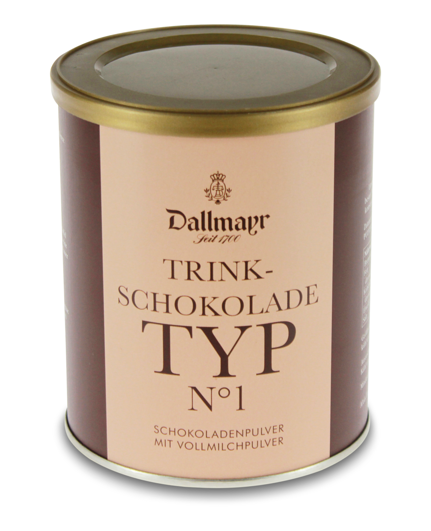 Trinkschokolade Dallmayr von Alois Dallmayr KG