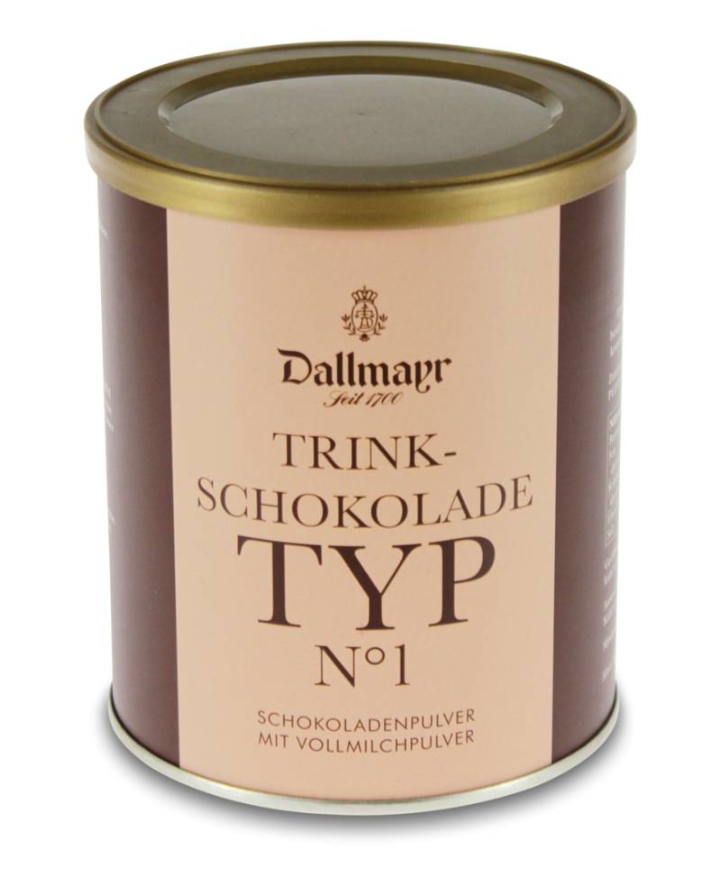 Trinkschokolade Dallmayr von Alois Dallmayr KG