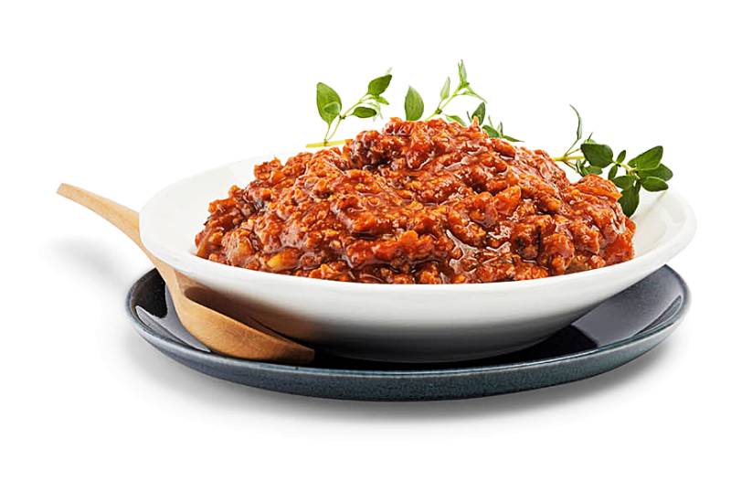 Vegane Bolognese von Alois Dallmayr KG
