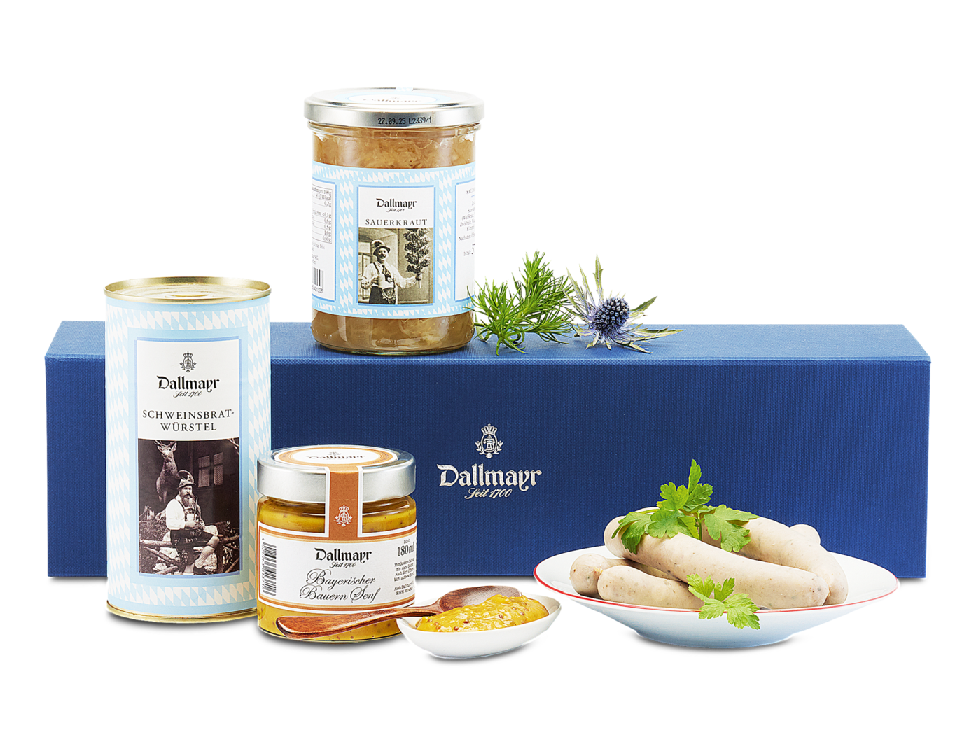 Wurscht und Kraut Wurscht und Kraut von Alois Dallmayr KG