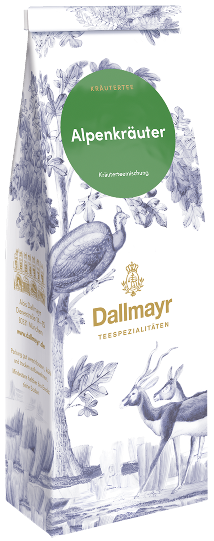 Alpenkräuter Alpenkräuter von Alois Dallmayr Kaffee OHG