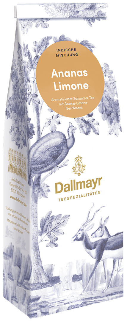 Ananas/Limone Ananas/Limone von Alois Dallmayr Kaffee OHG