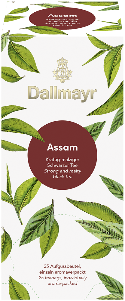 Assam Mischung von Alois Dallmayr Kaffee OHG