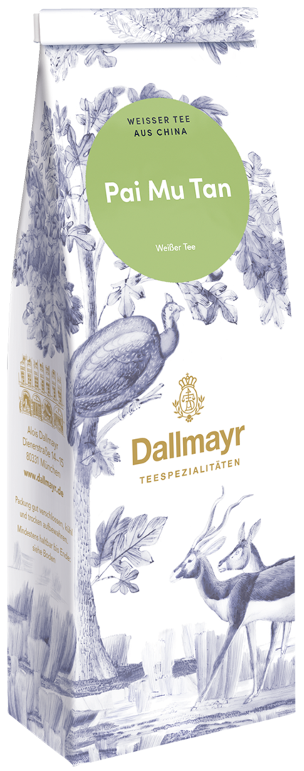 China Pai Mu Tan China Pai Mu Tan von Alois Dallmayr Kaffee OHG