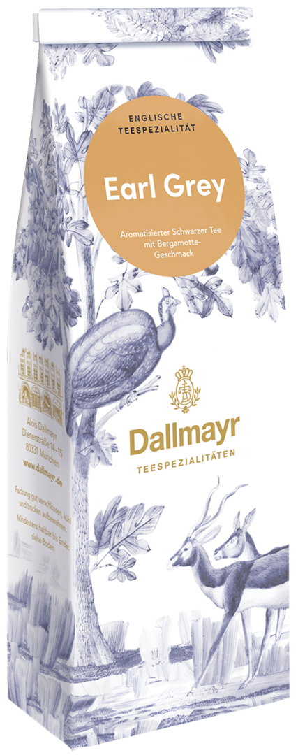 Earl Grey von Alois Dallmayr Kaffee OHG