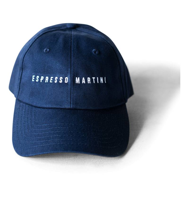 Espresso Martini Cap von Die Textilmacher GmbH