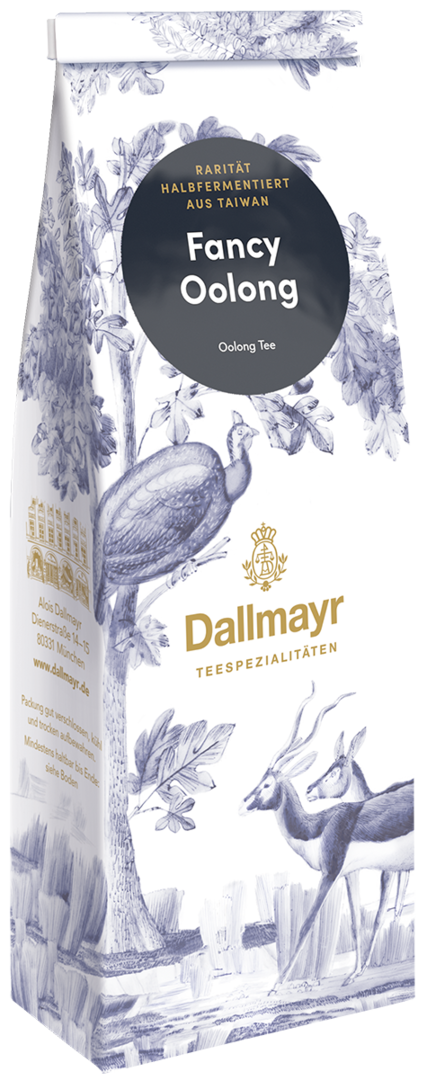 Fancy Oolong von Alois Dallmayr Kaffee OHG