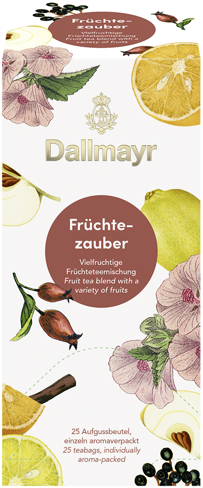 Früchtezauber von Alois Dallmayr Kaffee OHG