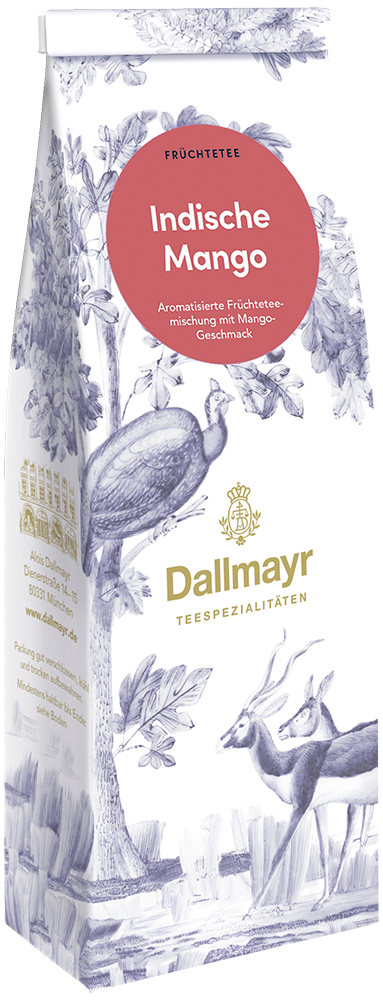 Indische Mango Indische Mango von Alois Dallmayr Kaffee OHG