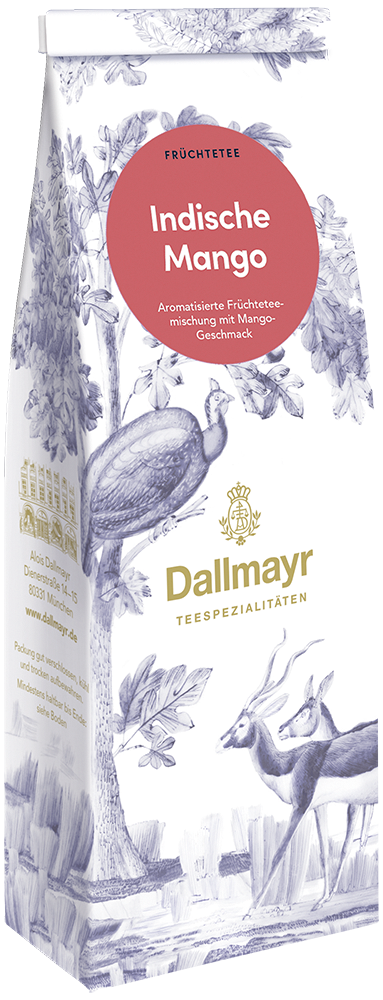 Indische Mango von Alois Dallmayr Kaffee OHG