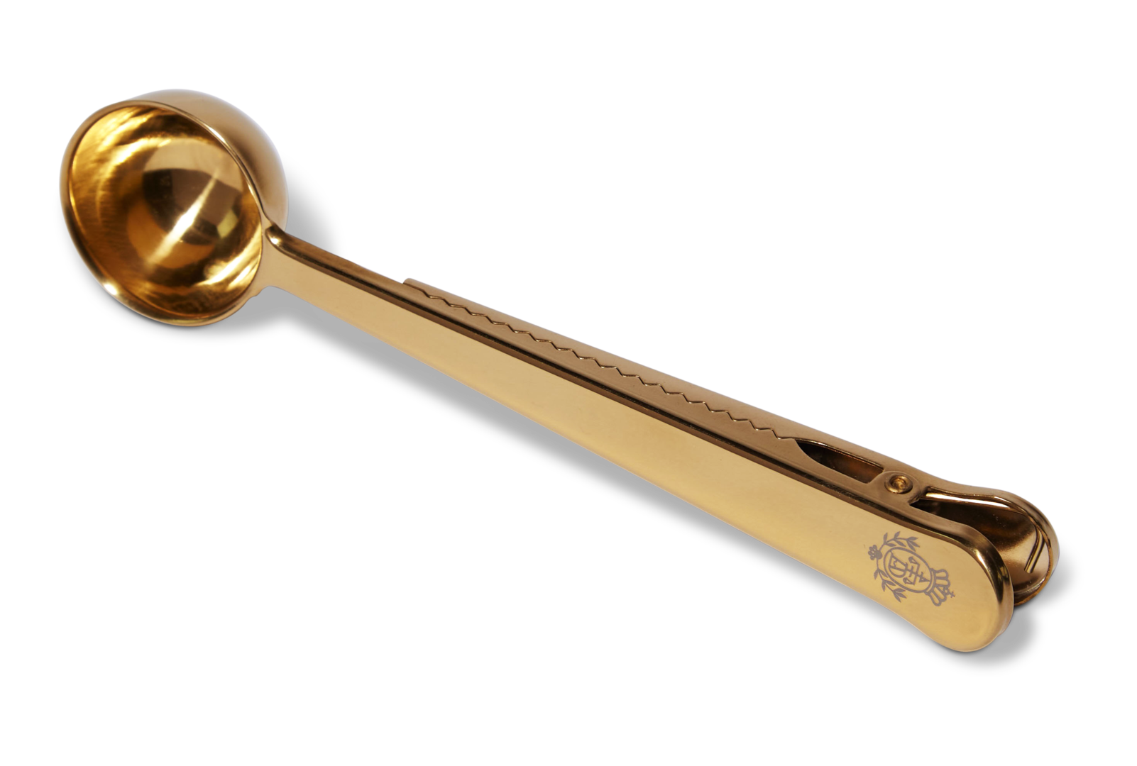 Kaffee-Clip-Messlöffel gold Dallmayr Kaffee-Clip-Messlöffel gold Dallmayr von Alois Dallmayr Kaffee OHG