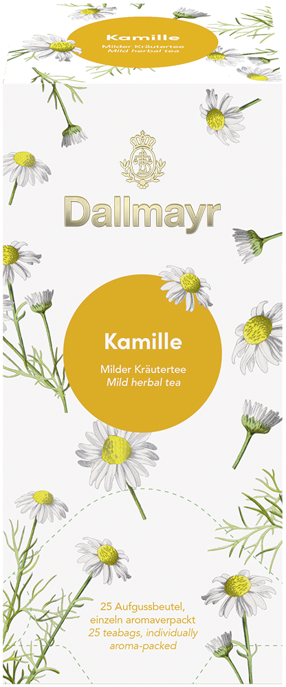Kamille von Alois Dallmayr Kaffee OHG