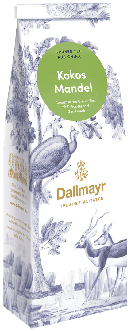 Kokos/Mandel Kokos/Mandel von Alois Dallmayr Kaffee OHG