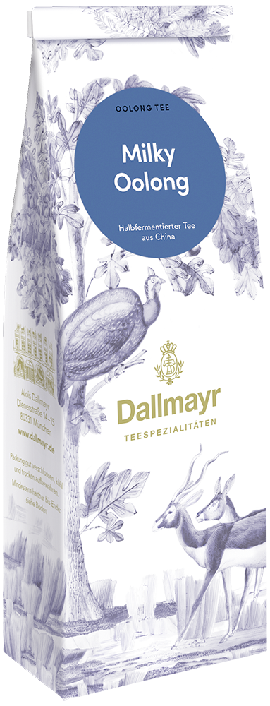Milky Oolong Milky Oolong von Alois Dallmayr Kaffee OHG