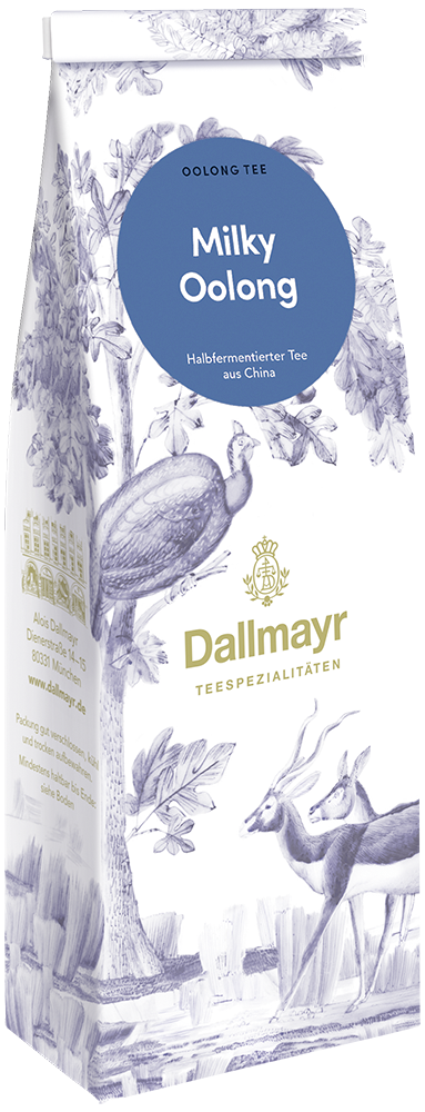 Milky Oolong von Alois Dallmayr Kaffee OHG