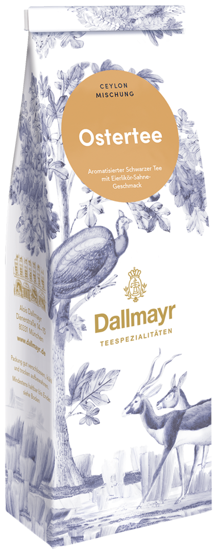 Ostertee Ostertee von Alois Dallmayr Kaffee OHG