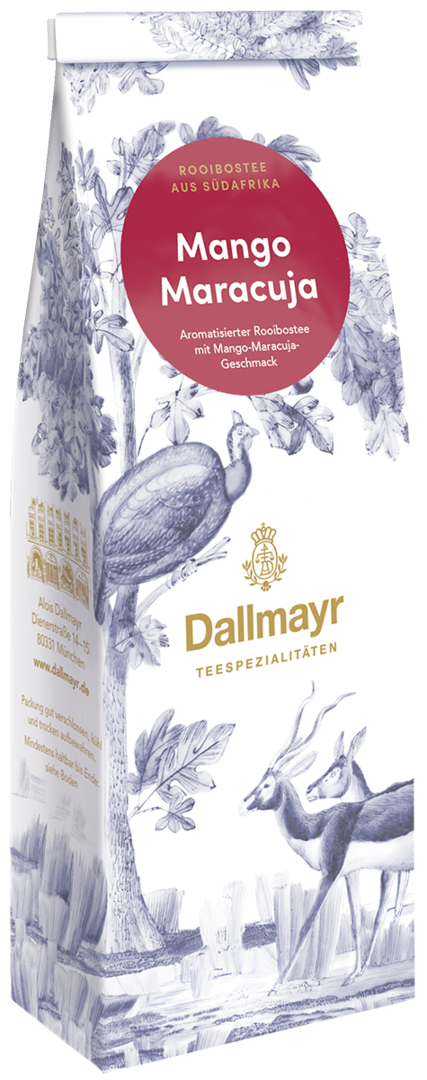Rooibos Mango/Maracuja Rooibos Mango/Maracuja von Alois Dallmayr Kaffee OHG