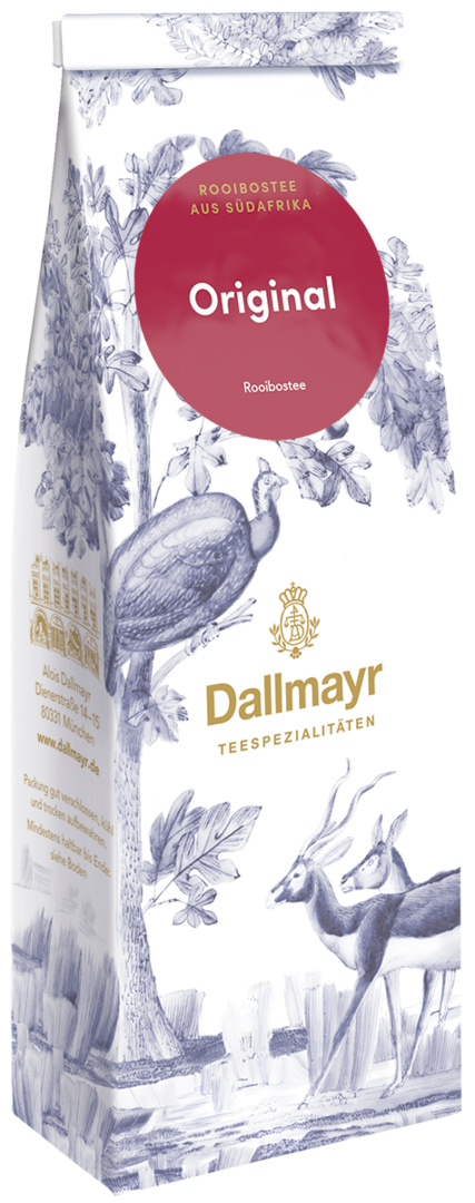 Rooibos Original von Alois Dallmayr Kaffee OHG