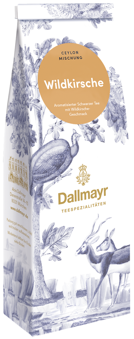 Wildkirsche Wildkirsche von Alois Dallmayr Kaffee OHG