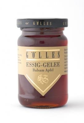 Apfel-Balsamessig-Gelee Apfel-Balsamessig-Gelee von Alois Gölles