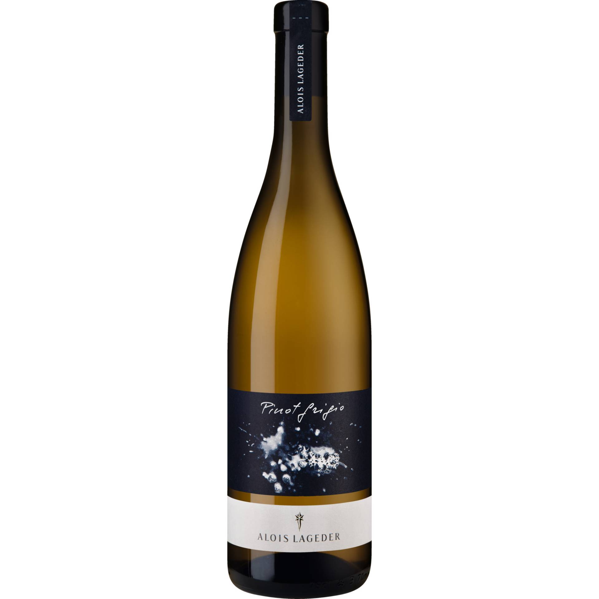 Alois Lageder Pinot Grigio, Südtirol DOC, Trentino, 2023, Weißwein von Alois Lageder, 39040 Margreid an der Weinstrasse, Italien