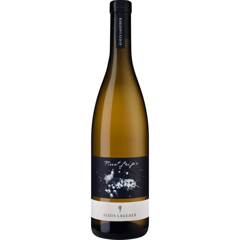 Alois Lageder Pinot Grigio, Südtirol DOC, Trentino, 2023, Weißwein von Alois Lageder, 39040 Margreid an der Weinstrasse, Italien